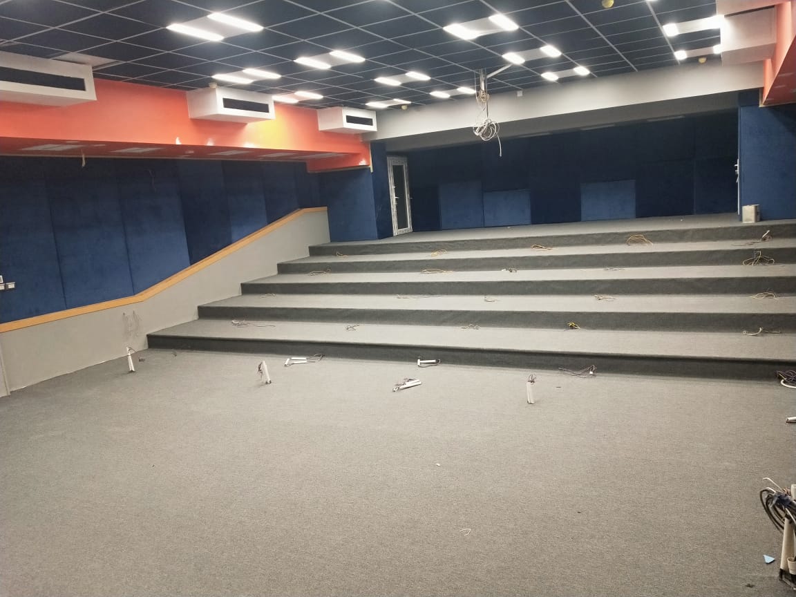 Ain Shams University Theater