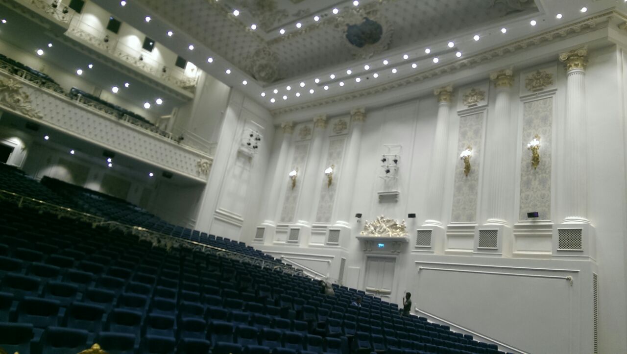Al Masah Theater
